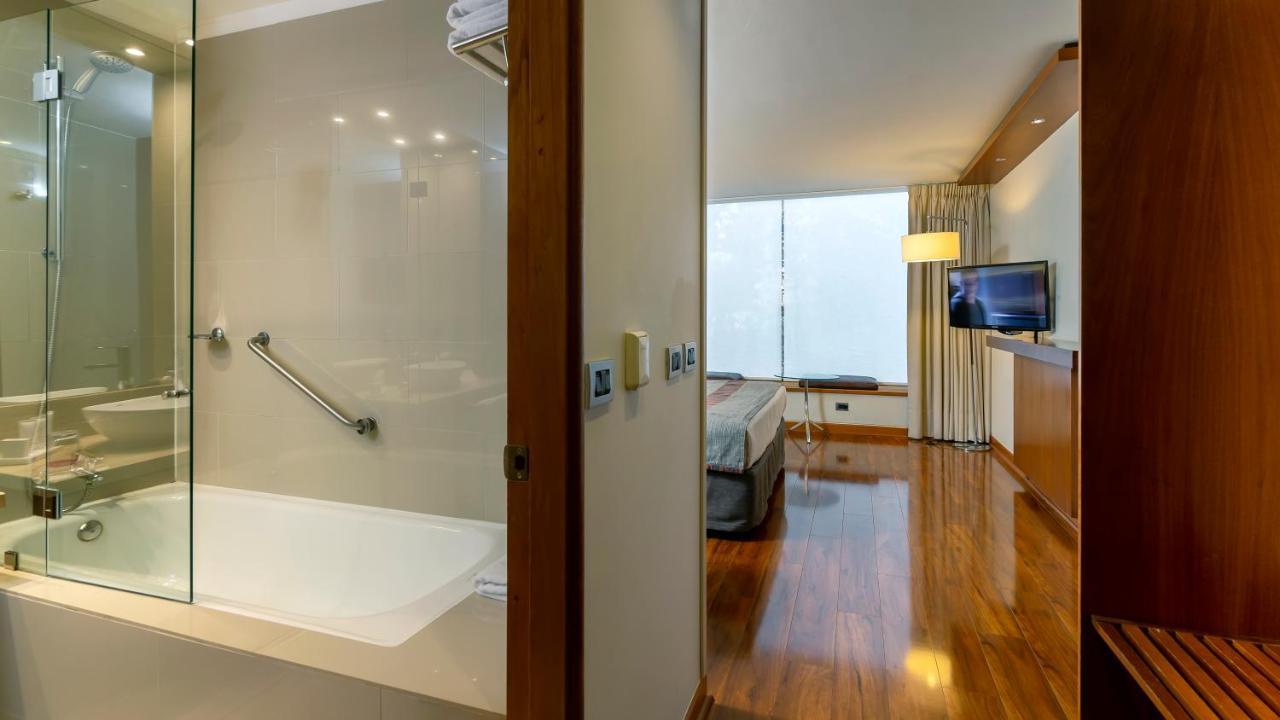 Time Select - Elegant Apartments Santiago Exterior foto