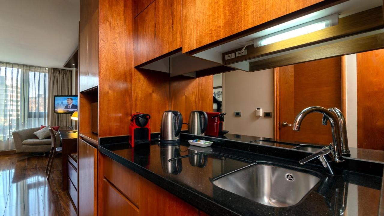 Time Select - Elegant Apartments Santiago Exterior foto
