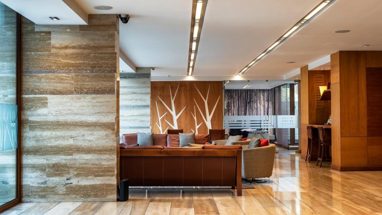 Time Select - Elegant Apartments Santiago Exterior foto