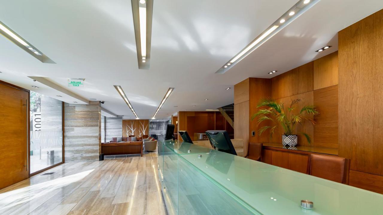 Time Select - Elegant Apartments Santiago Exterior foto