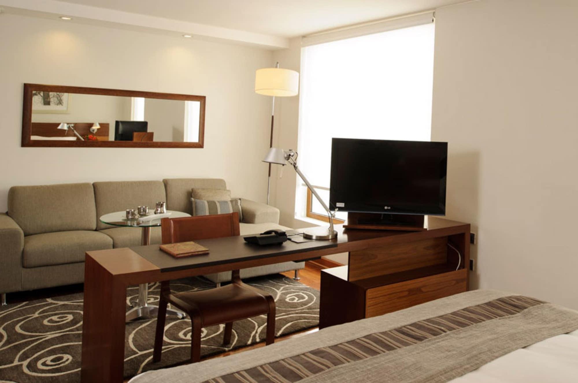 Time Select - Elegant Apartments Santiago Exterior foto