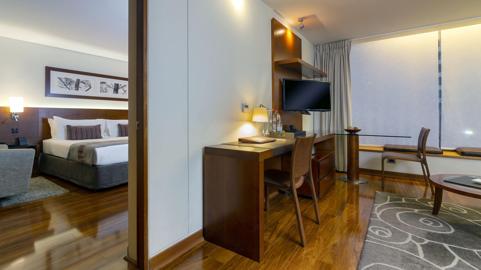 Time Select - Elegant Apartments Santiago Exterior foto