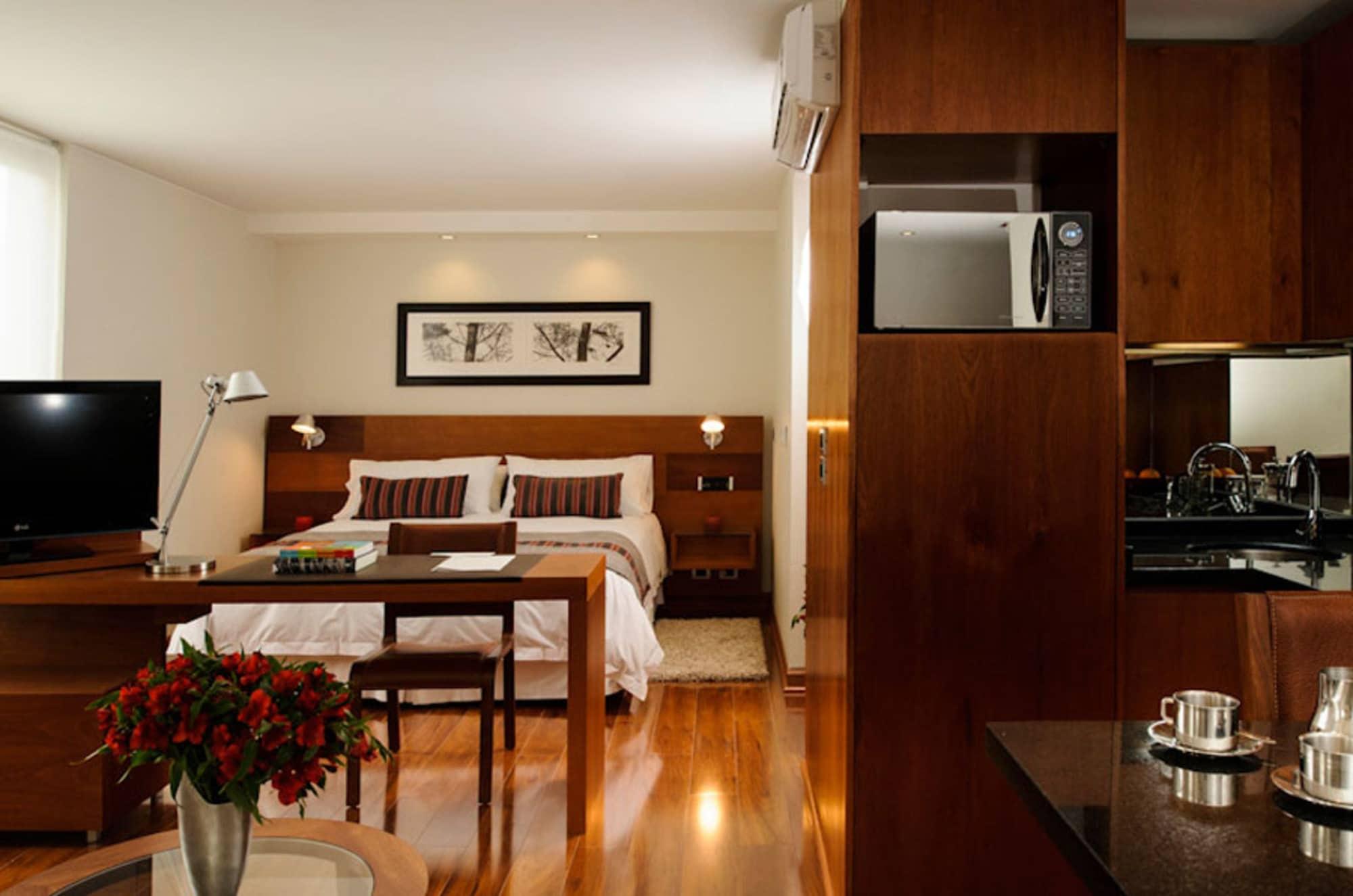 Time Select - Elegant Apartments Santiago Exterior foto