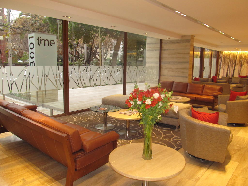 Time Select - Elegant Apartments Santiago Exterior foto